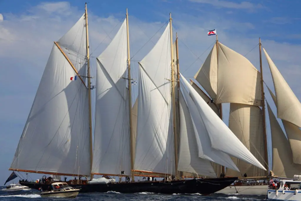 2010 William Garden schooner