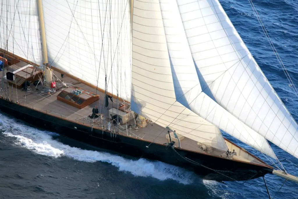 2010 William Garden schooner