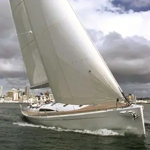 2000 Yachting Developments LUCA BRENTA 74