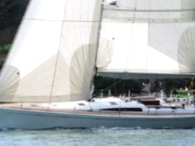 Yachting Developments LUCA BRENTA 74