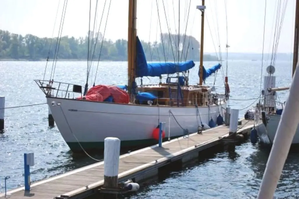 1960 Abeking & Rasmussen 16 kr yawl asgard