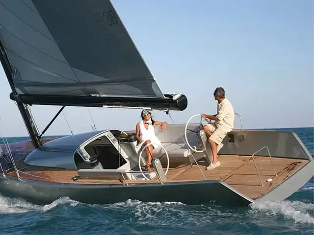 Brenta Boats 38