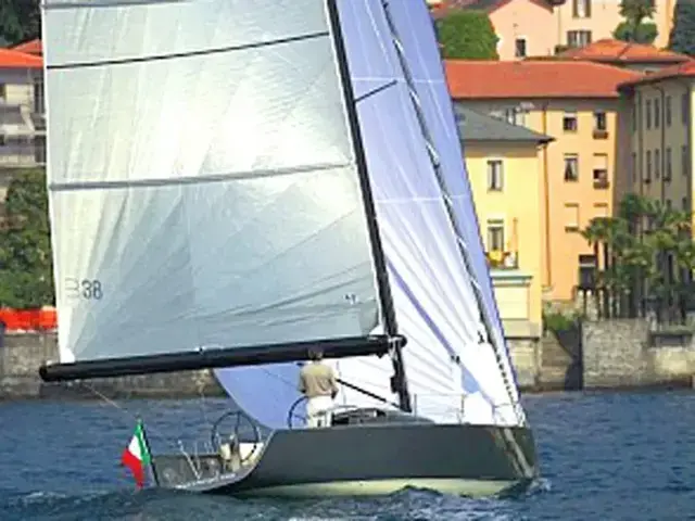 Brenta Boats 38