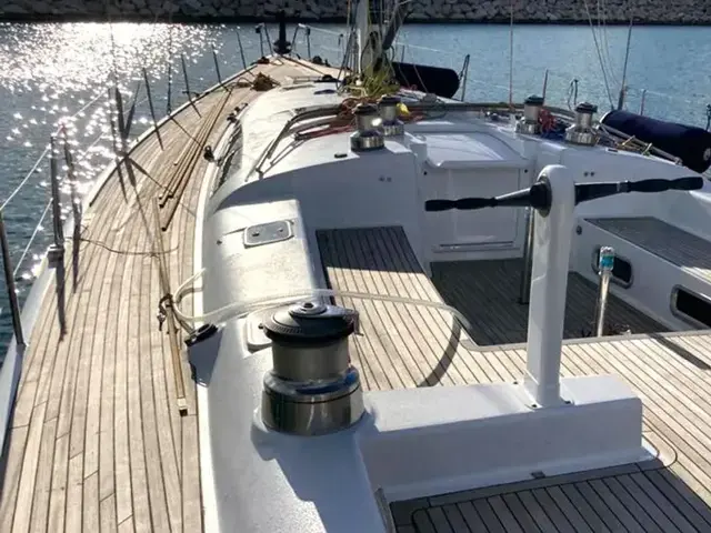 Yachting Developments LUCA BRENTA 74