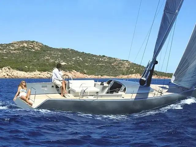 Brenta Boats 38