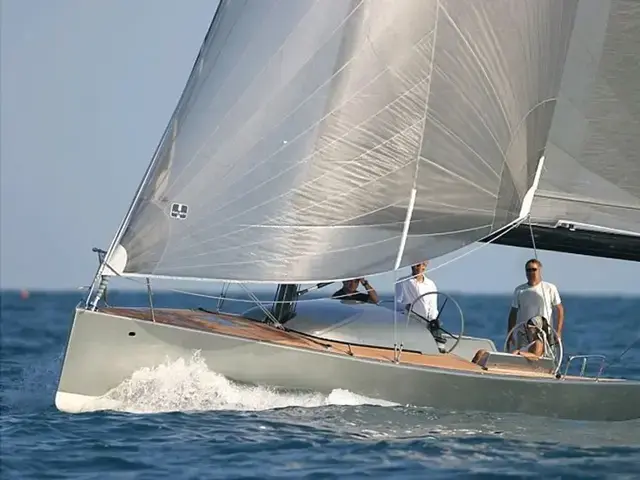 Brenta Boats 38