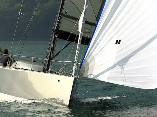 Brenta Boats 38