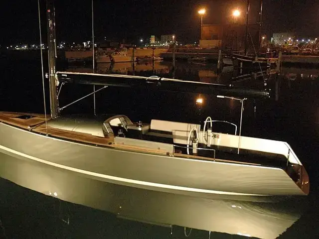 Brenta Boats 38