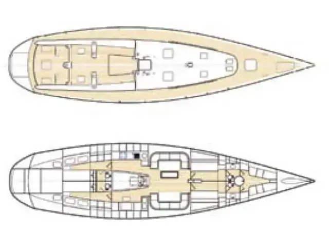 Yachting Developments LUCA BRENTA 74