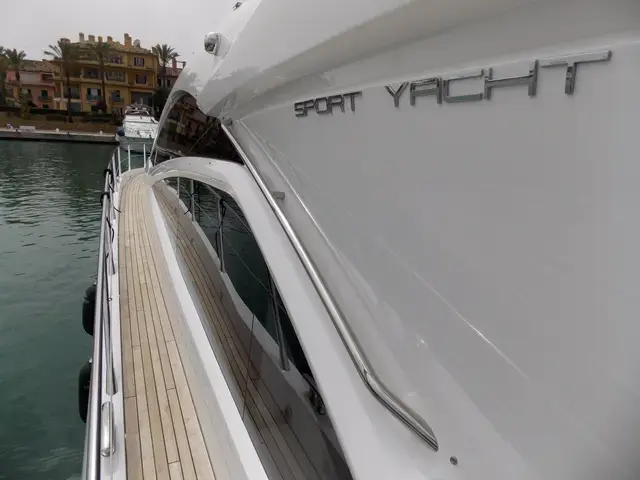 Sunseeker Manhattan 68