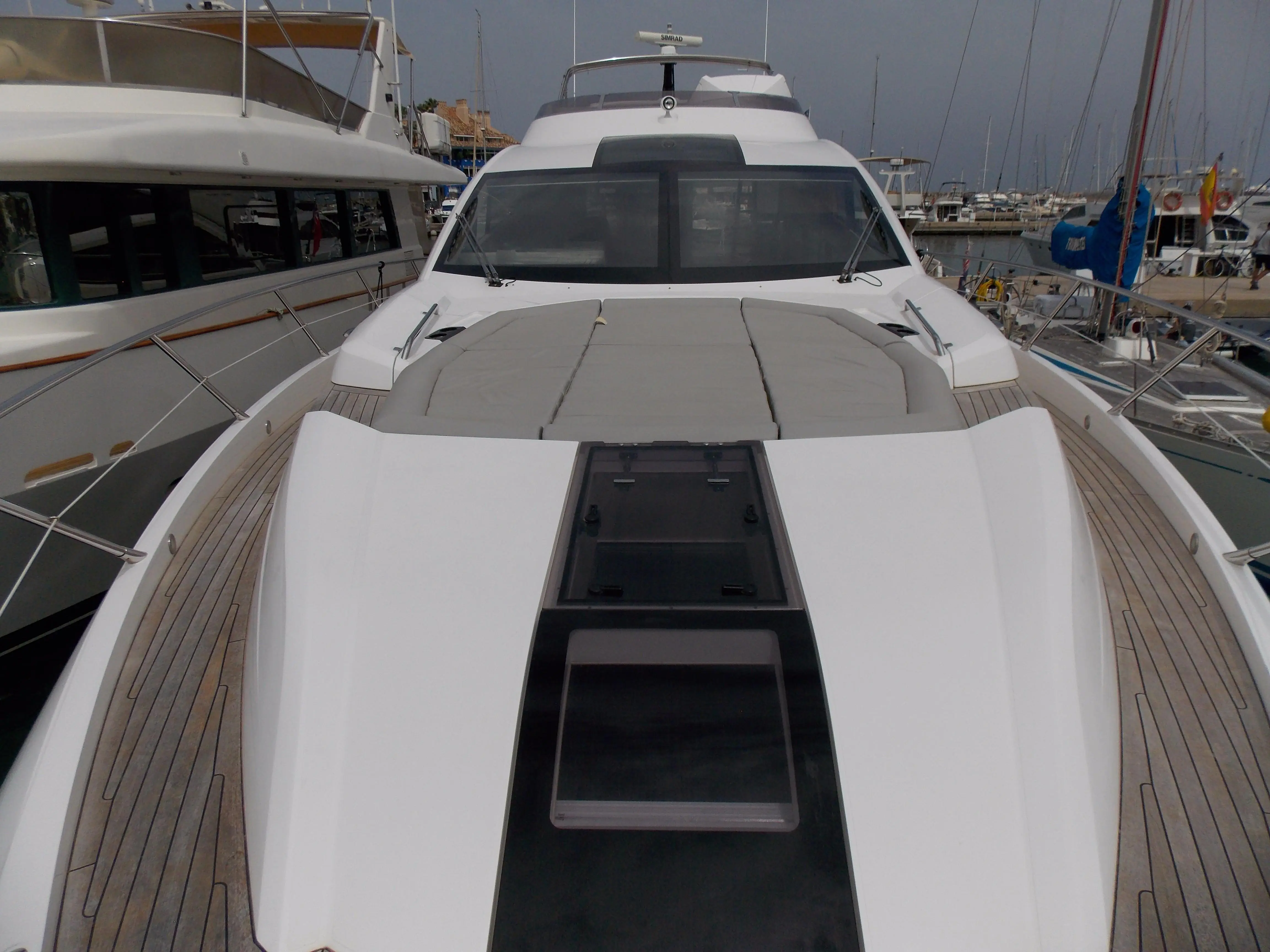 2014 Sunseeker manhattan 68