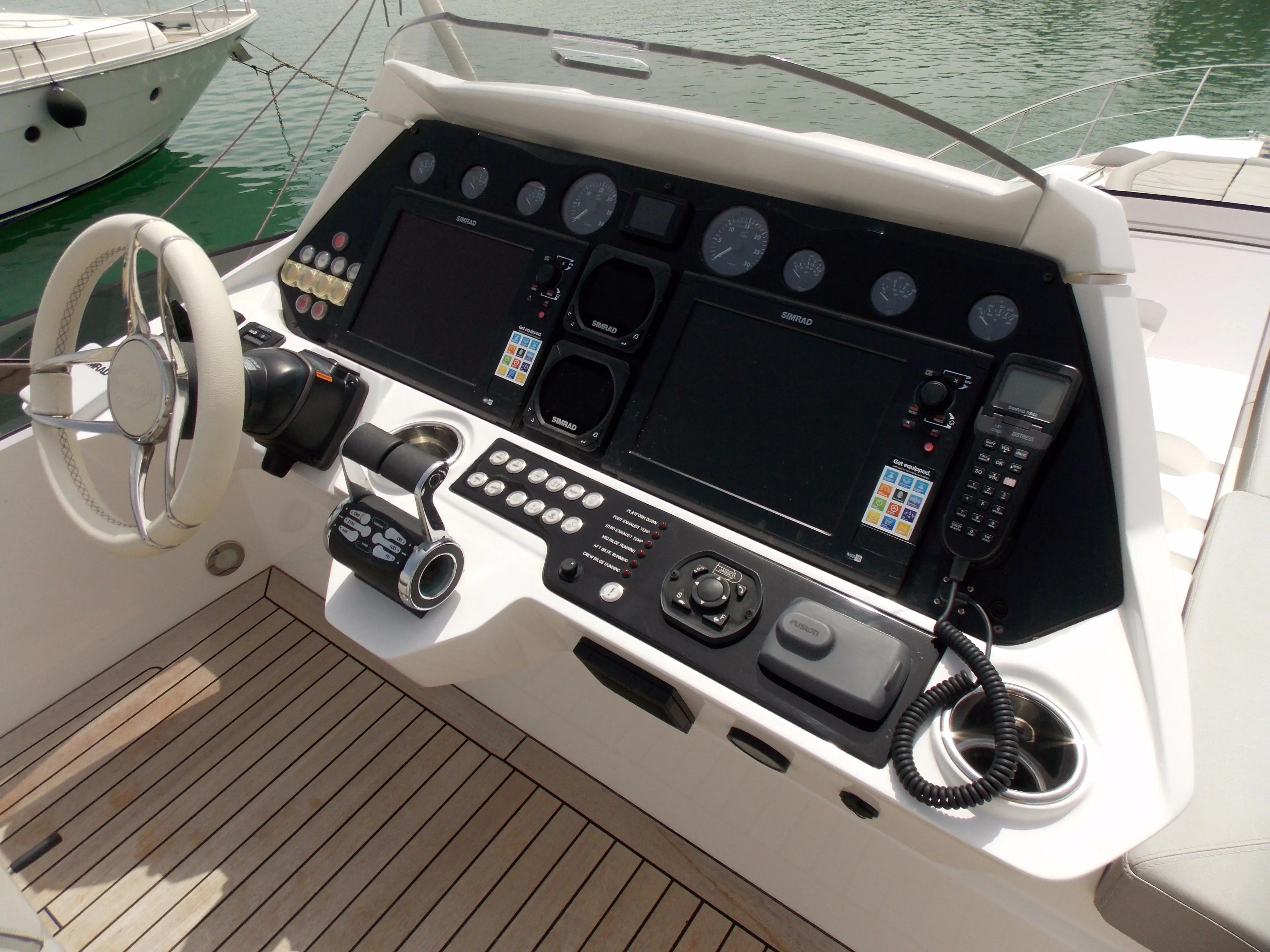 2014 Sunseeker manhattan 68