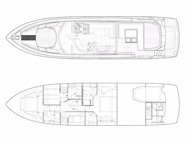 Sunseeker Manhattan 68