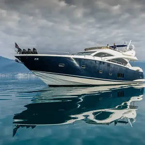 2007 Sunseeker Predator 82