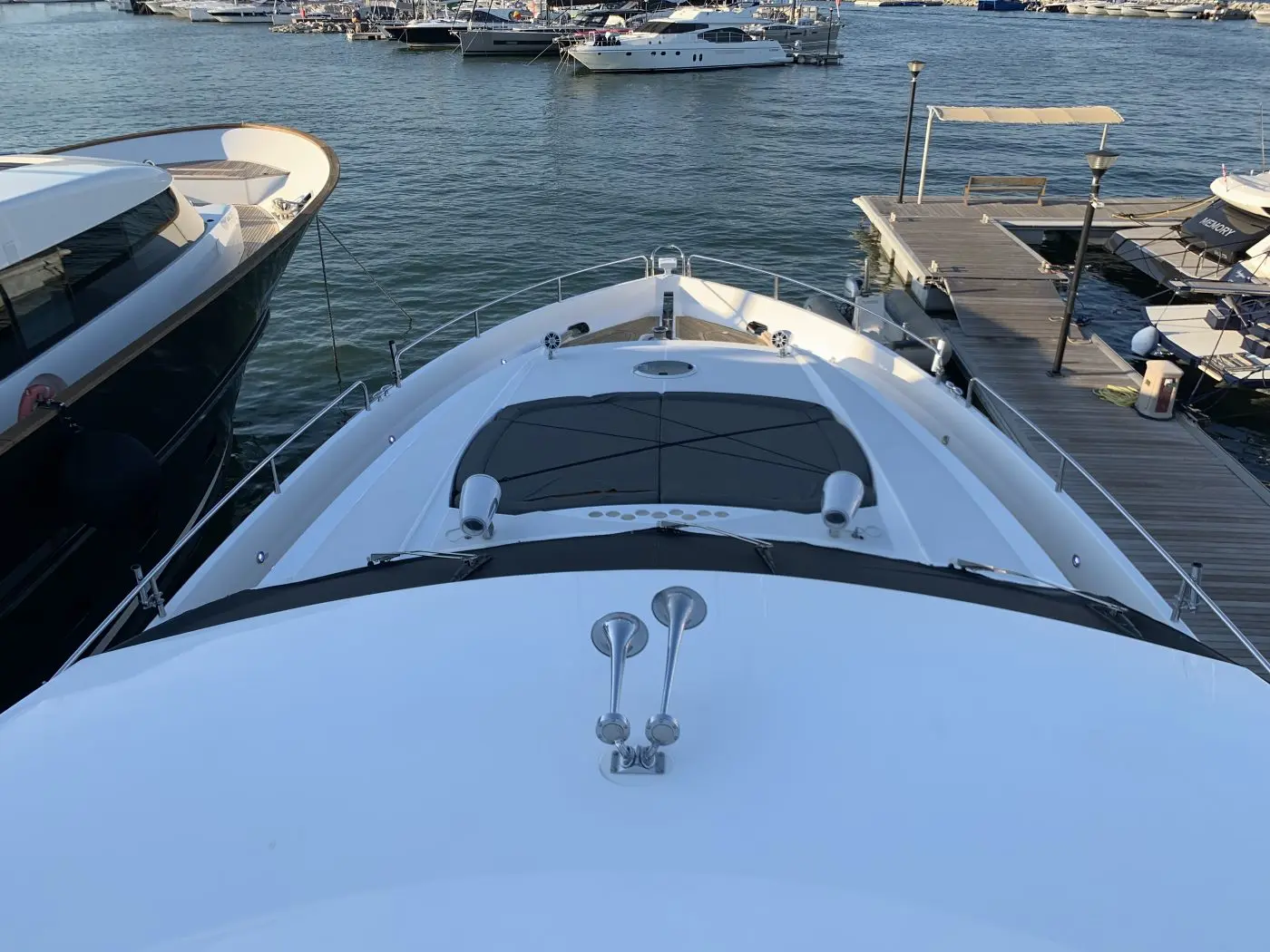 2007 Sunseeker 82y