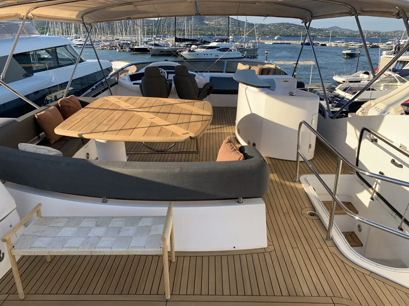 2007 Sunseeker predator 82