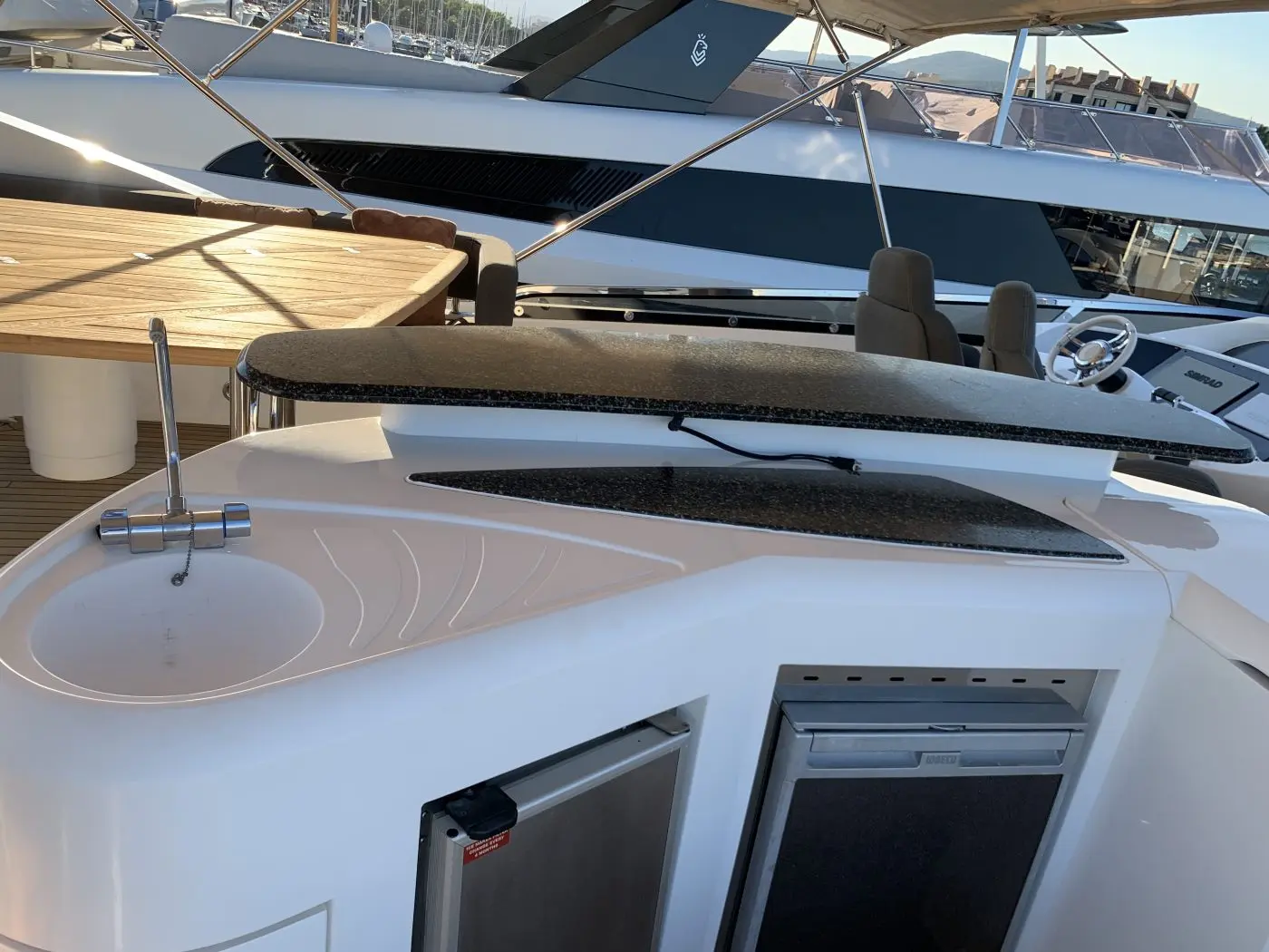 2007 Sunseeker 82y