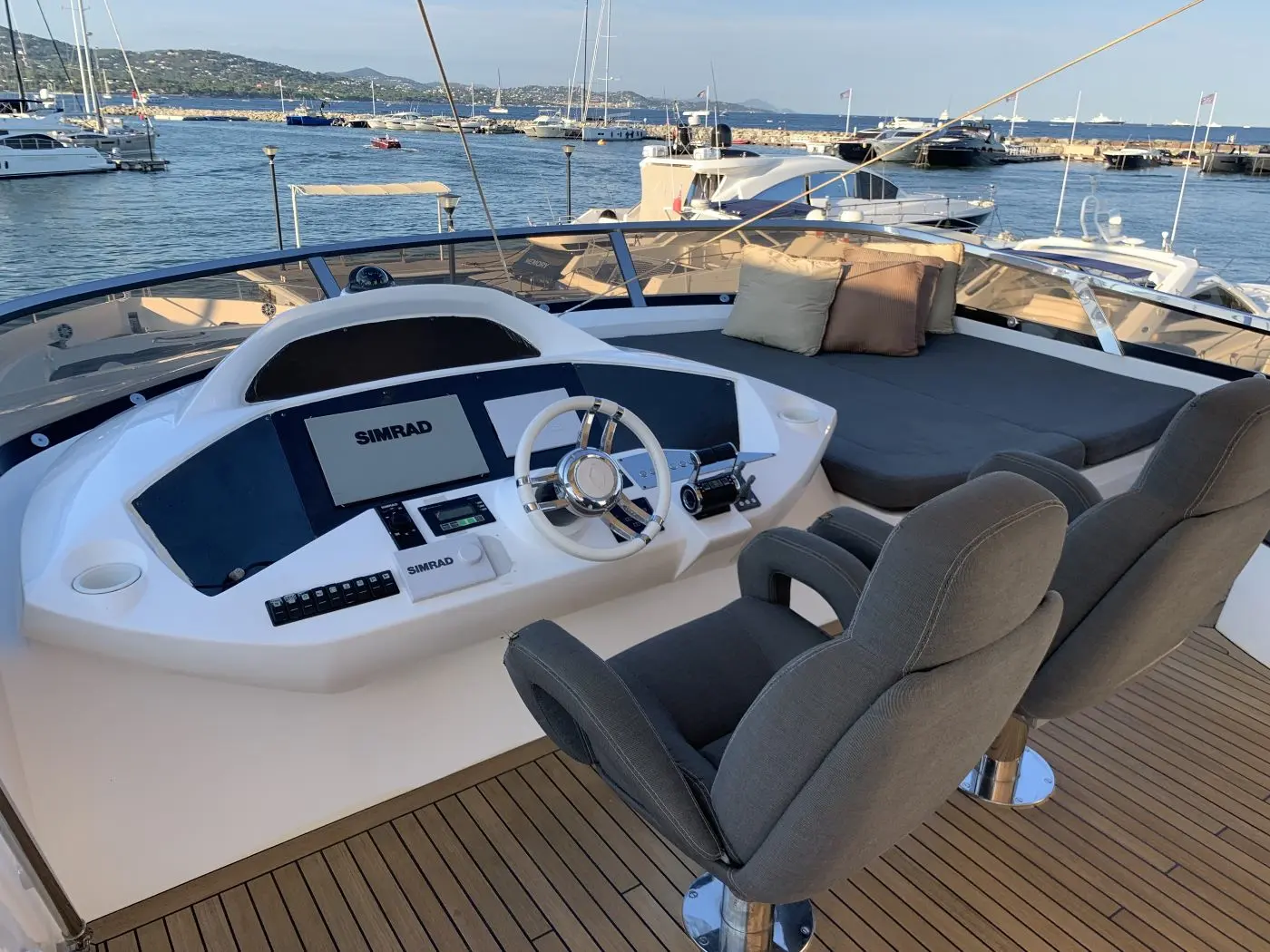 2007 Sunseeker 82y