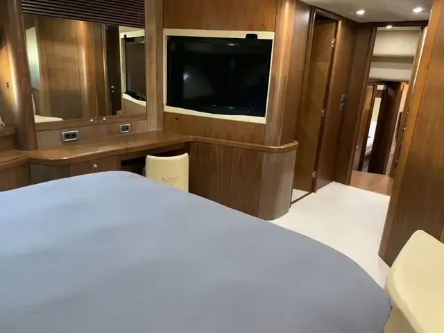 Sunseeker Predator 82