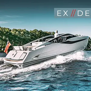 2021 Fairline F Line 33