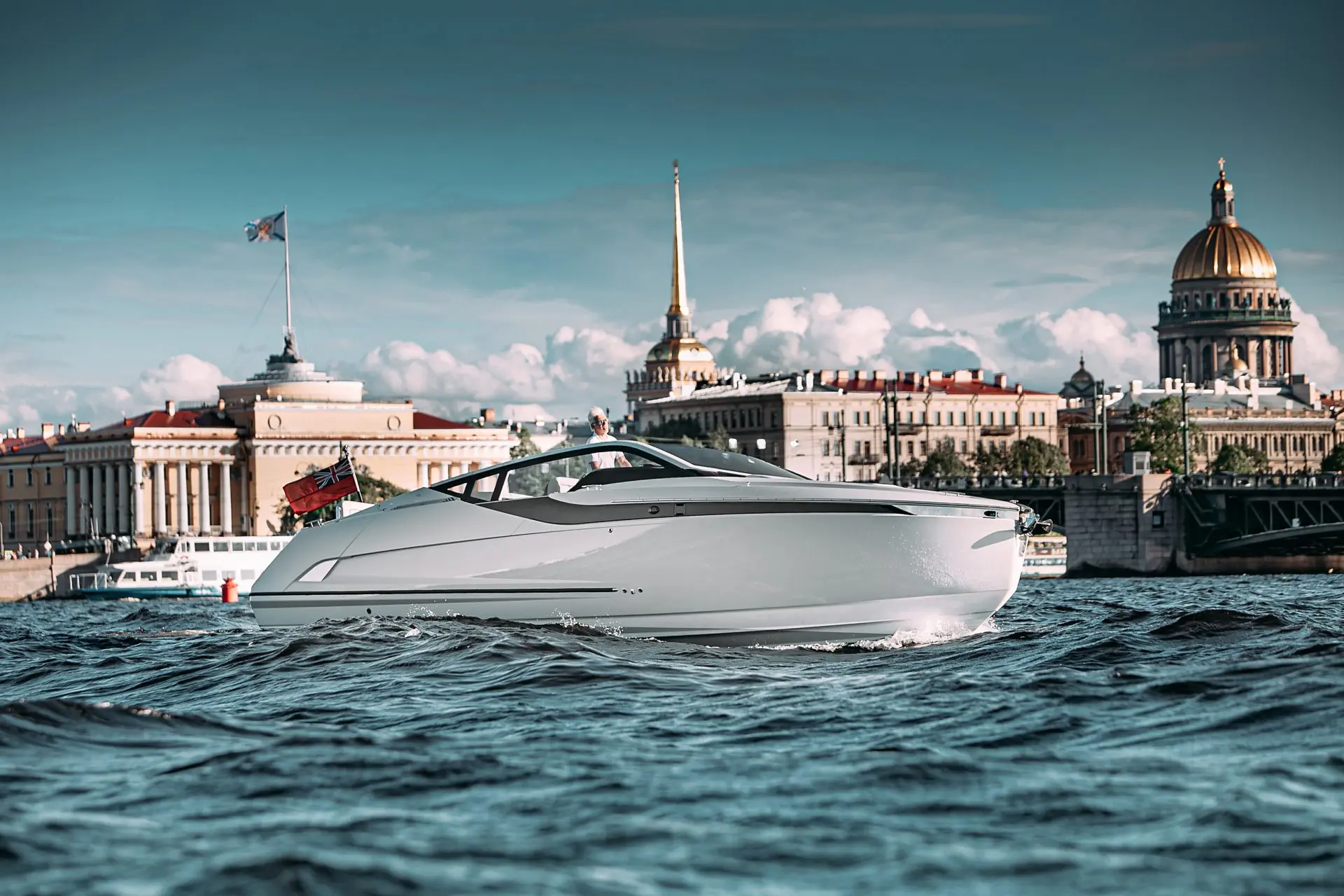 2021 Fairline f line 33