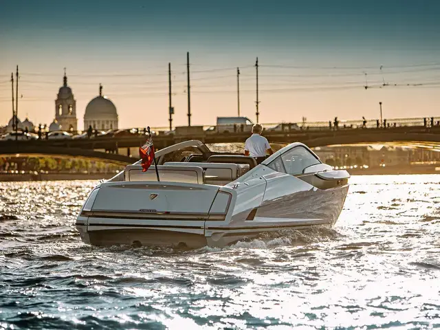 Fairline F Line 33