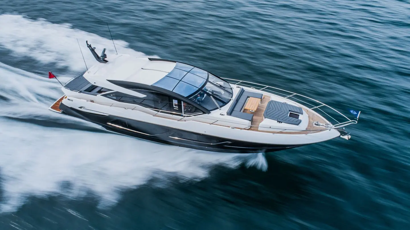 2022 Sunseeker predator 74 xps