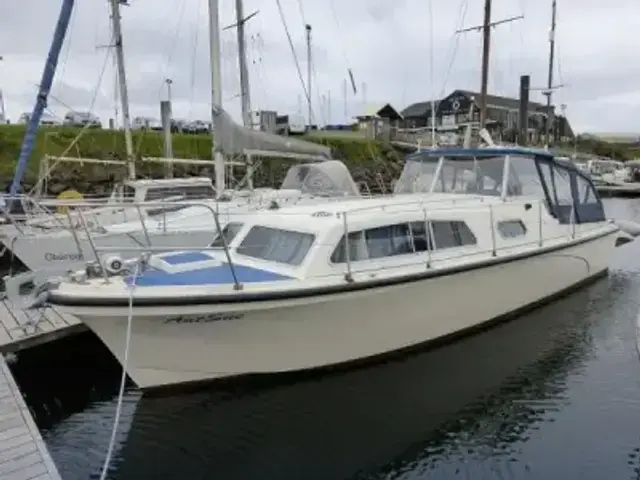 Marine Projects PRINCESS 31