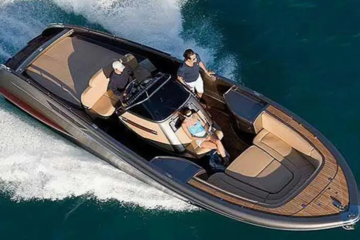 2005 Riva sun 33