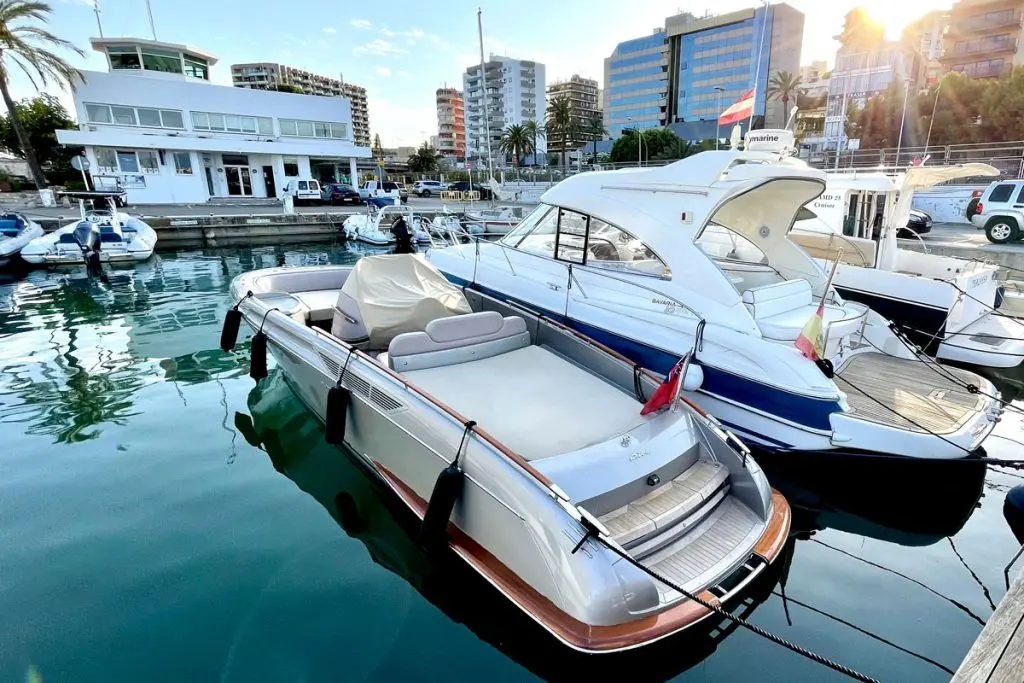 2005 Riva sun 33