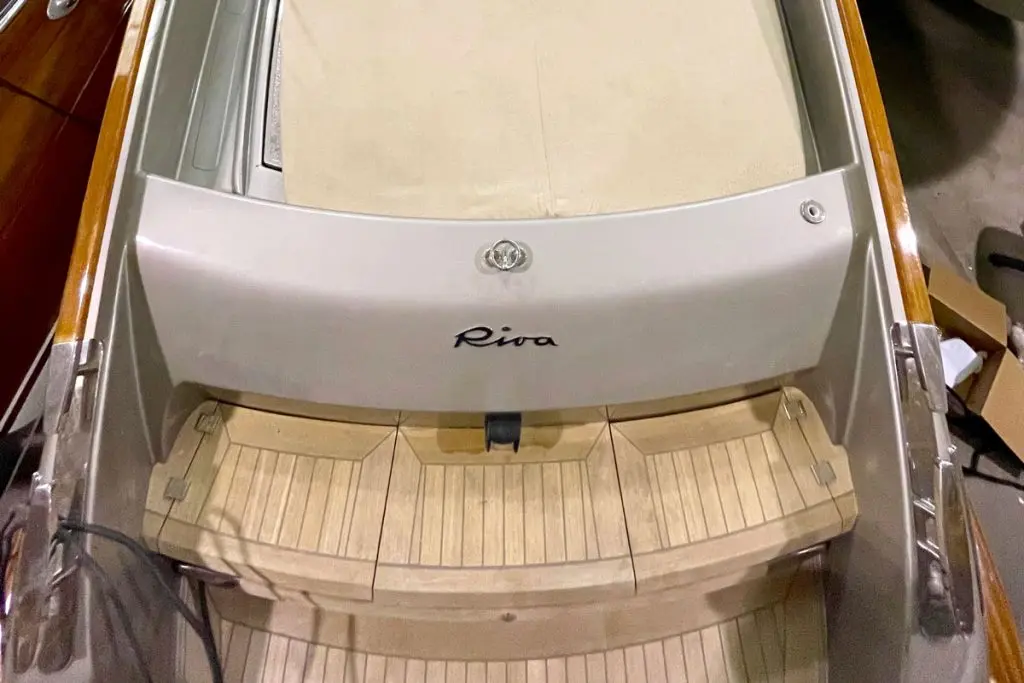 2005 Riva sun 33