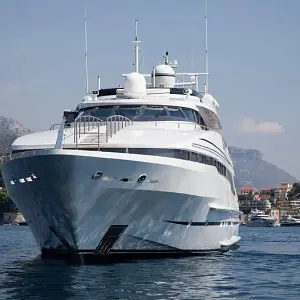 1993 Heesen 4000