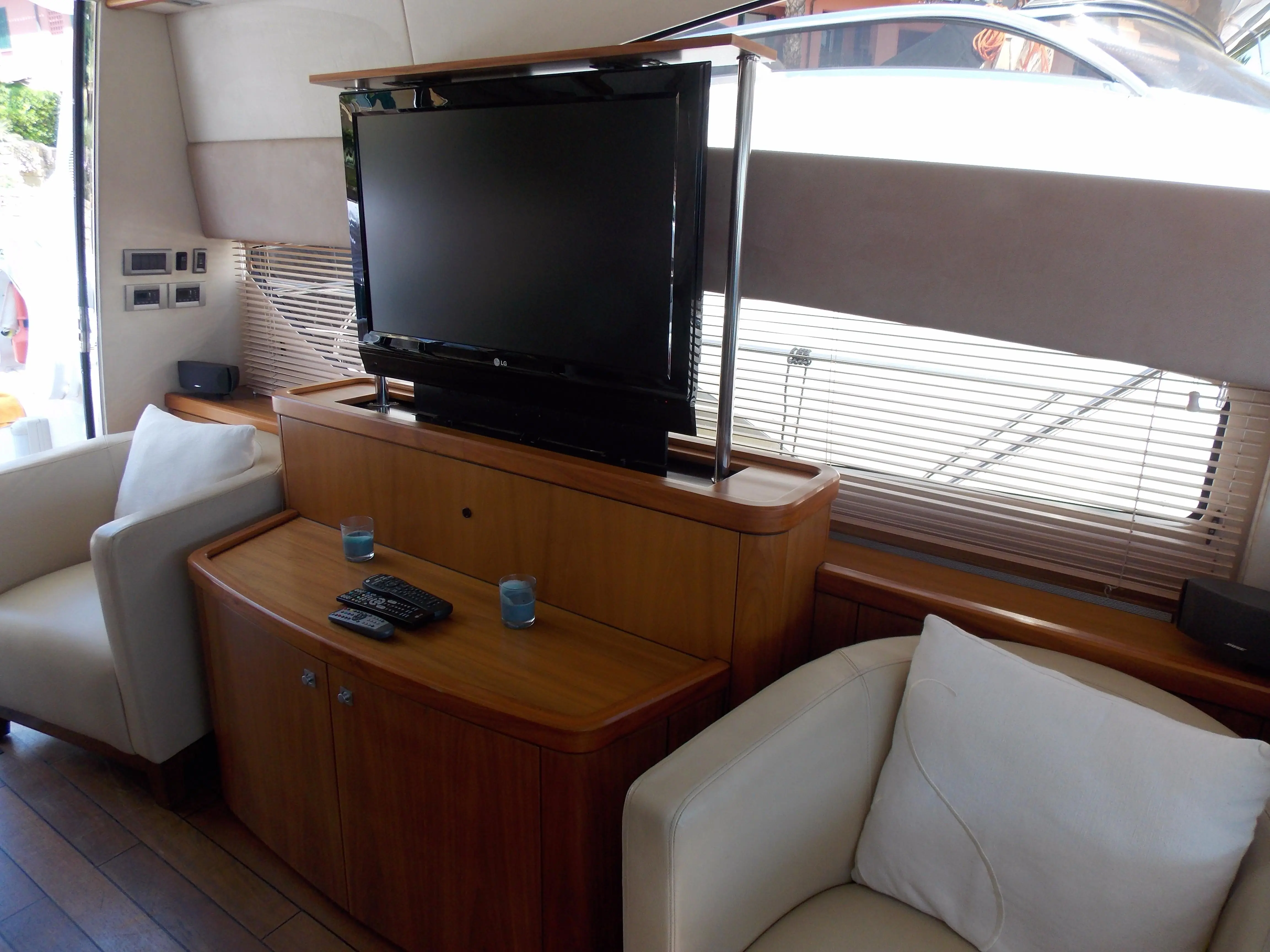 2007 Sunseeker predator 72