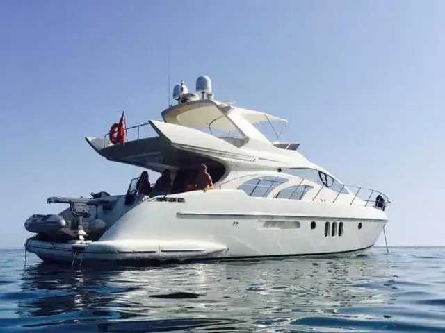 Azimut 55