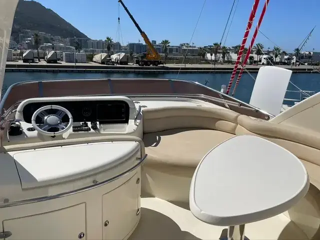 Azimut 55