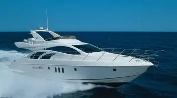 2003 Azimut 55