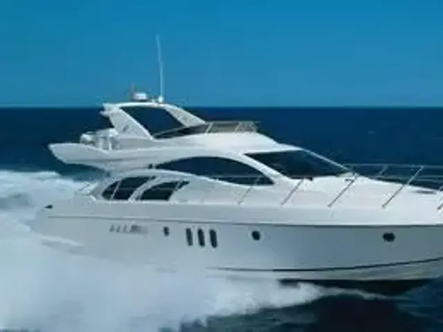 Azimut 55