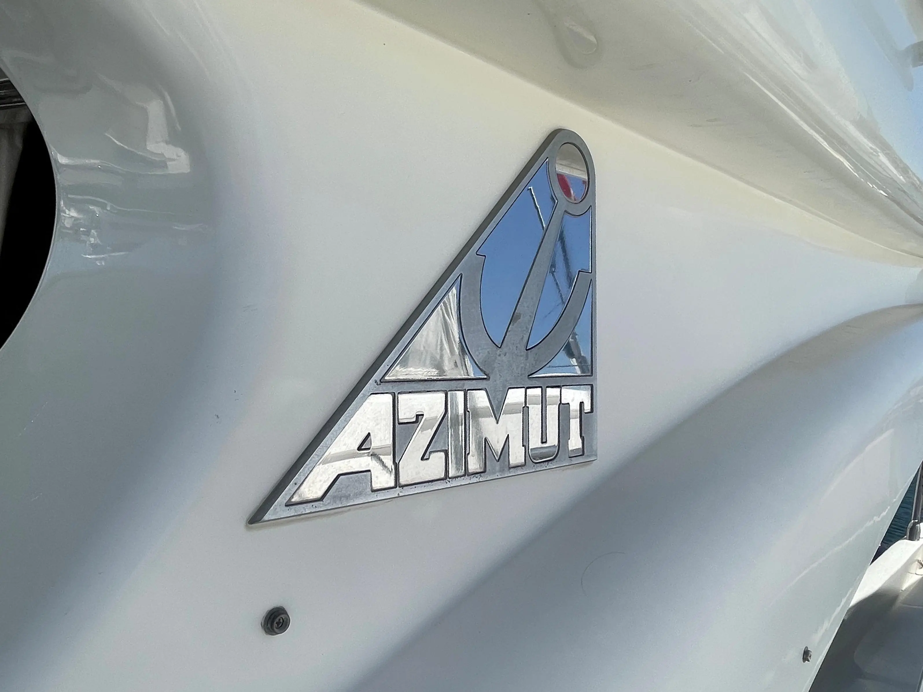 2003 Azimut 55