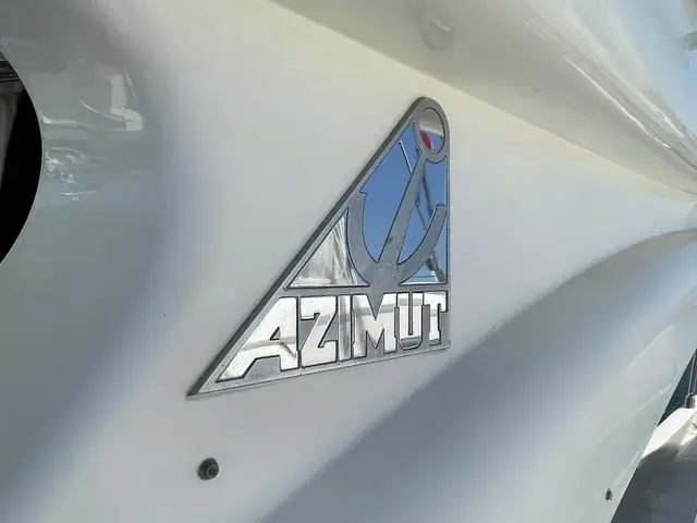 Azimut 55