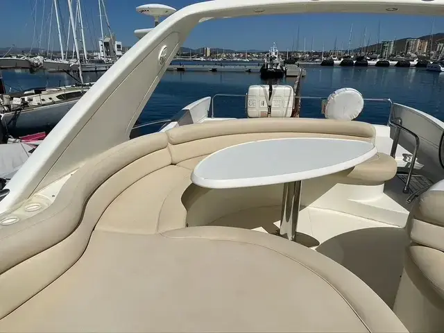 Azimut 55