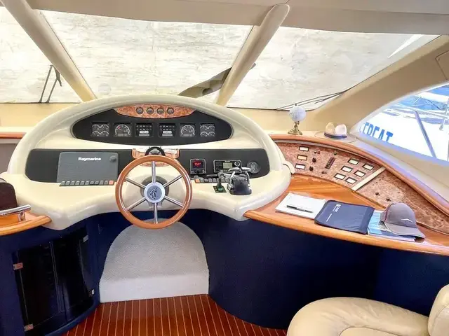 Azimut 55