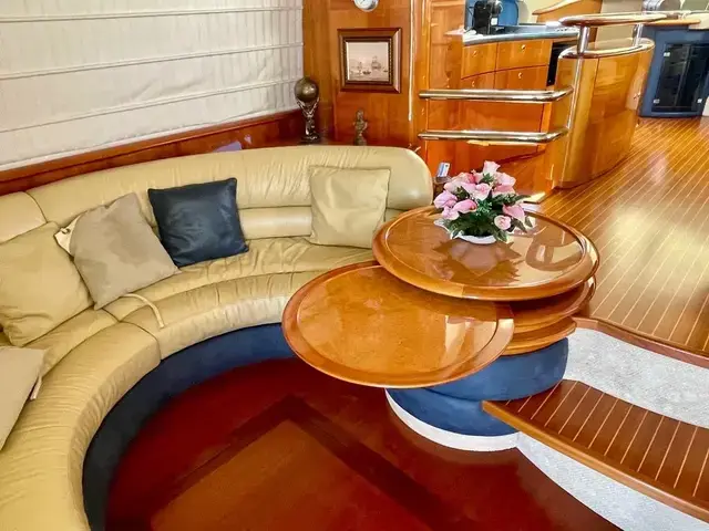 Azimut 55