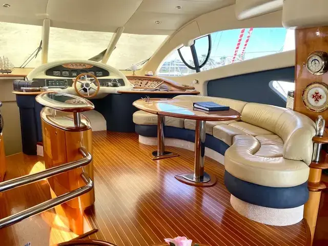 Azimut 55