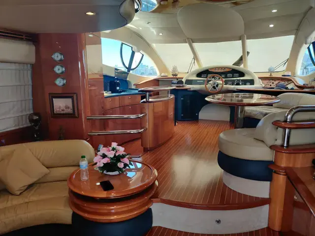 Azimut 55