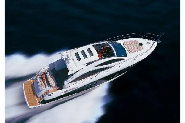 2011 Sunseeker predator 52