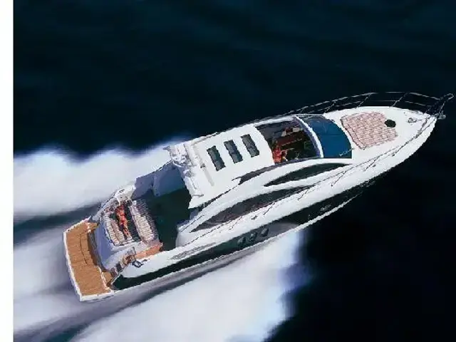 Sunseeker Predator 52