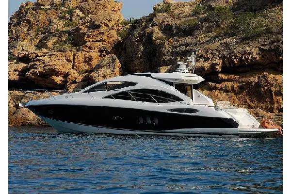 2011 Sunseeker predator 52