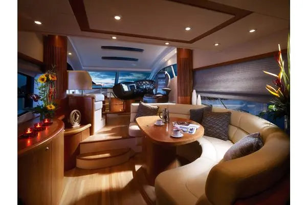 2011 Sunseeker predator 52