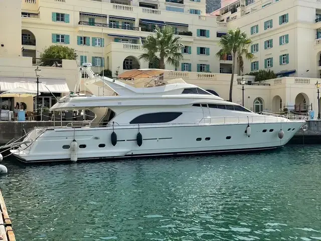 Ferretti Yachts 80 RPH