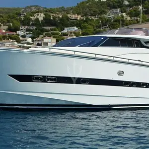 2001 Elegance Yachts 82